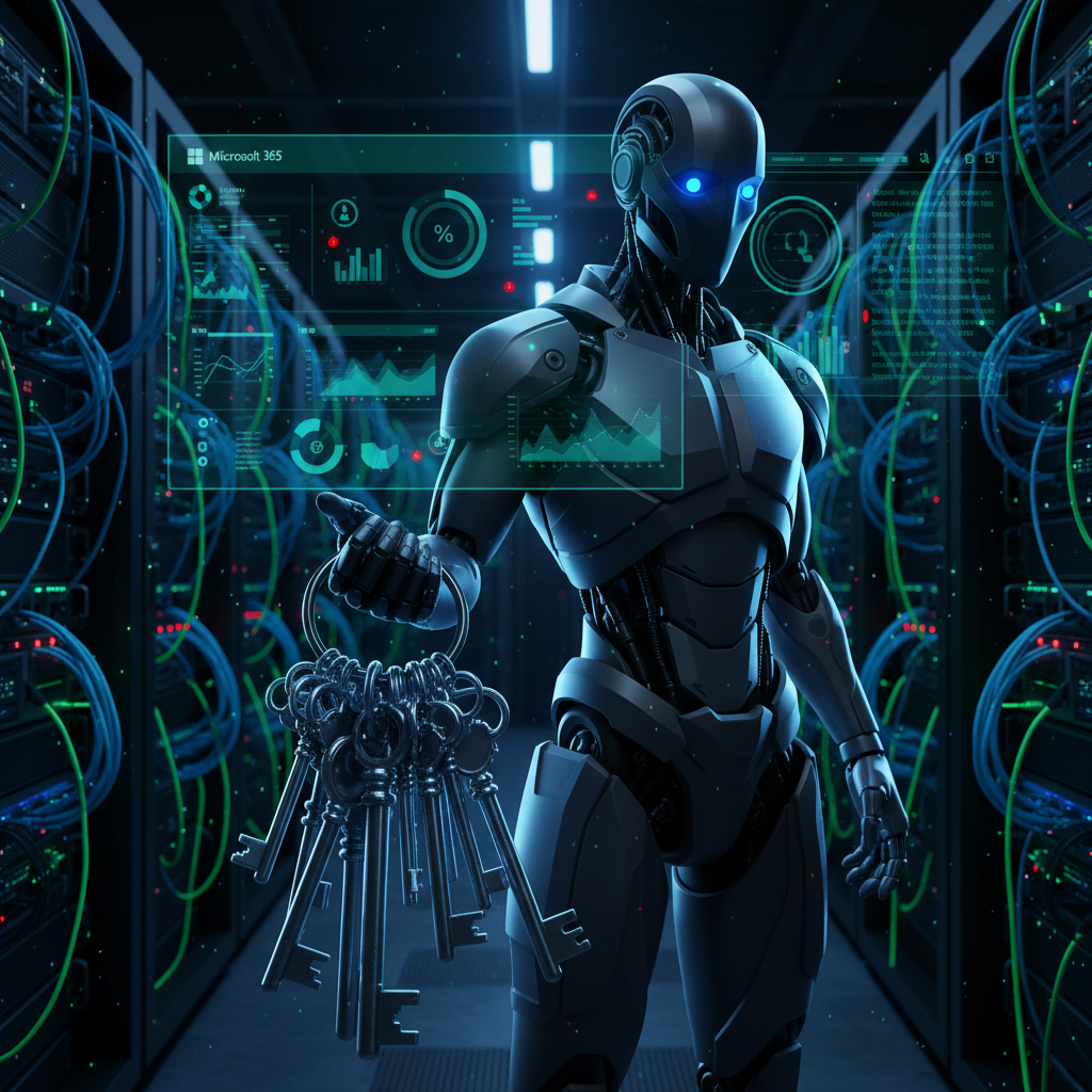 5 AI Agent Security Gaps in Microsoft 365
