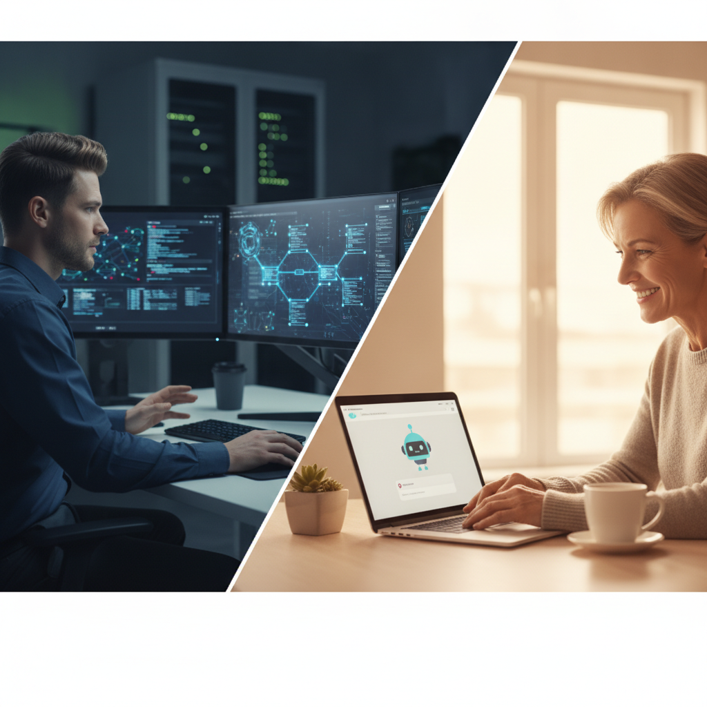 AI Security Advice vs. Your IT Admin: Who to Trust
