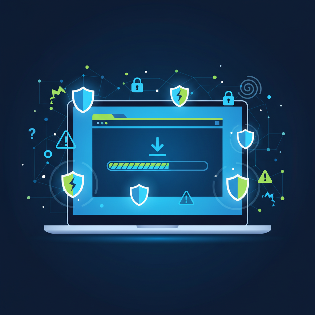 Chrome's 4GB AI Download: Endpoint Security Risk