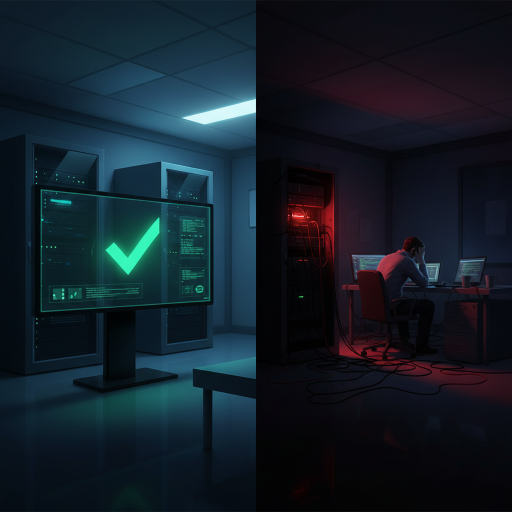 Disaster Recovery vs Backup: What It Costs SMBs