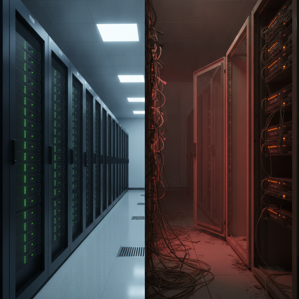 EOL Server Risk: When Delaying Costs More Than Upgrading