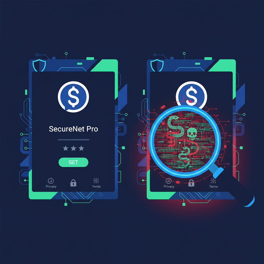 Fake Apps Draining Accounts: 5 Verification Steps