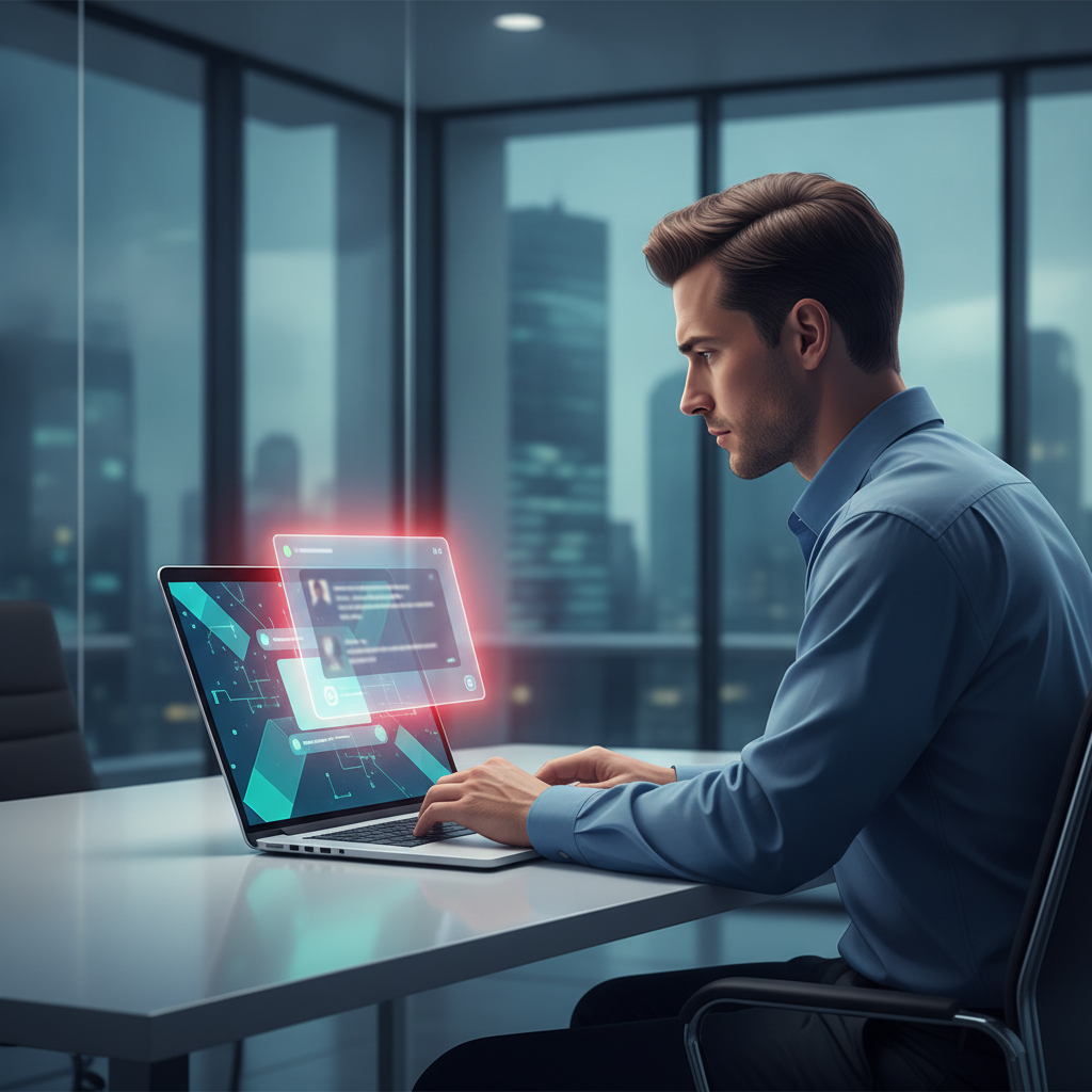 Fake OpenAI Verification Scam: AI Chatbot Phishing Risk