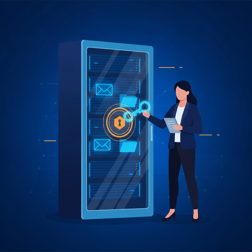 IT Provider Won't Release Your Data? Do This