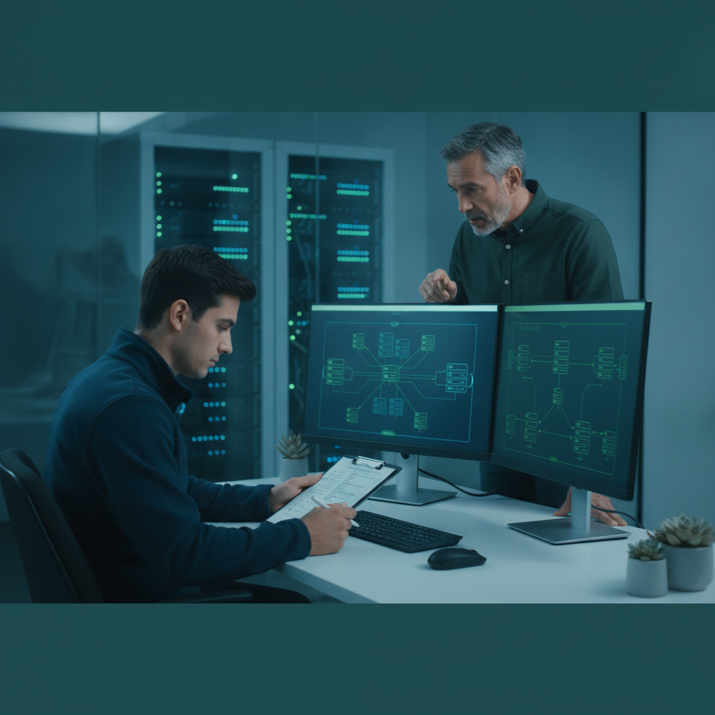 Junior IT Hire Security Checklist: Day One