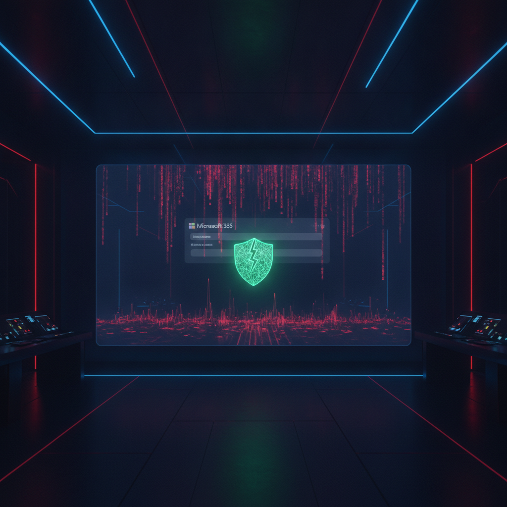 M365 Login Attacks: 5 Controls Every SMB Needs