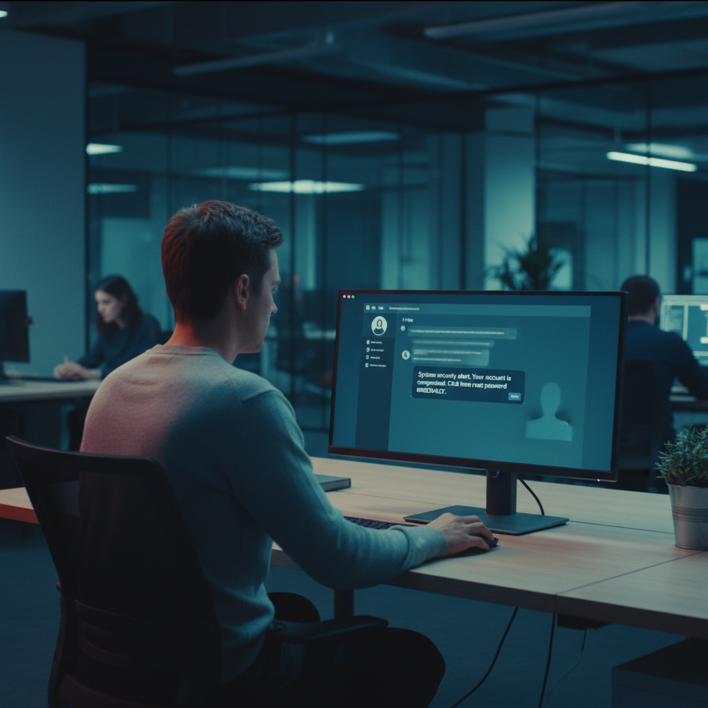 Teams Helpdesk Scams: What If Staff Can't Tell?