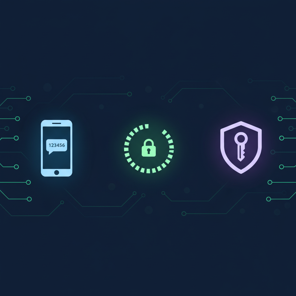 Passkeys vs SMS vs Authenticator Apps: 2026 MFA