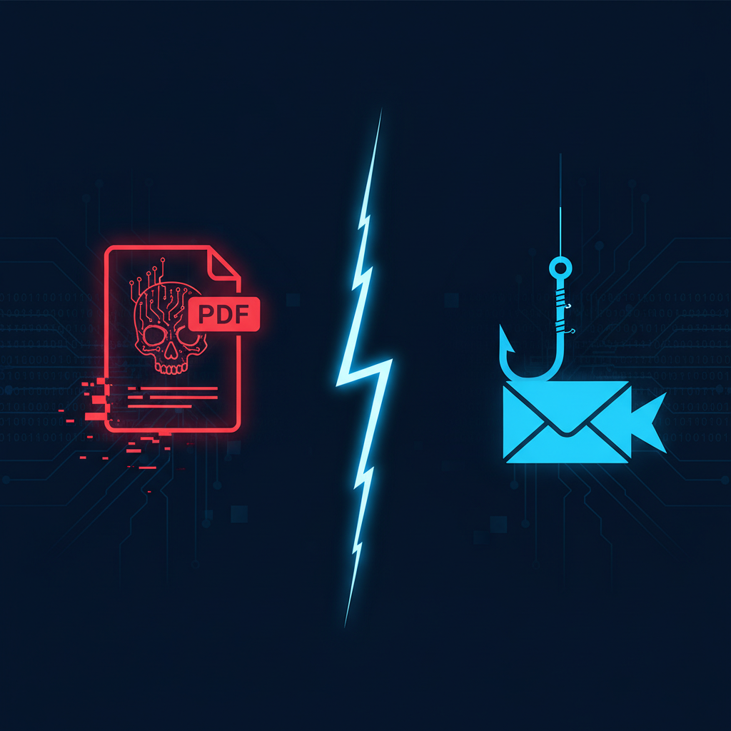PDF Attacks vs. Phishing: What Costs SMBs More?