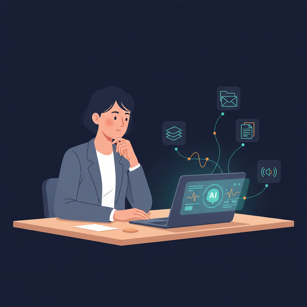 5 Questions to Ask Before AI Touches Your Data