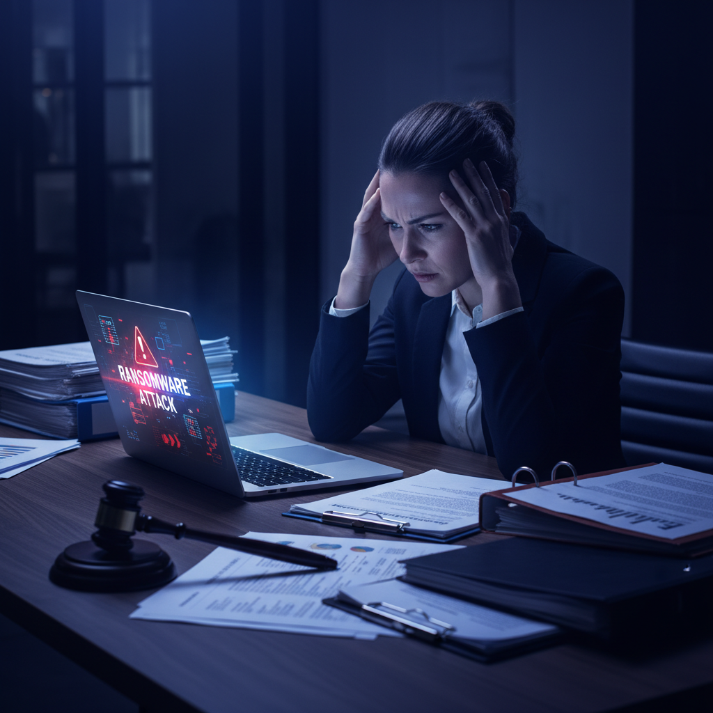 Ransomware Lawsuit Risk: What Small Businesses Owe