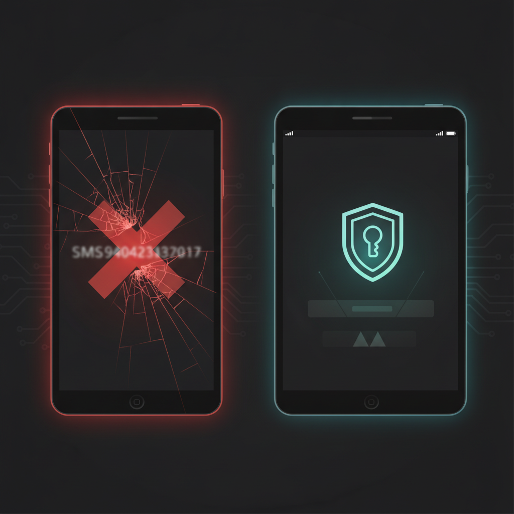 SMS MFA Is Dead: What Happens After Sept 2026