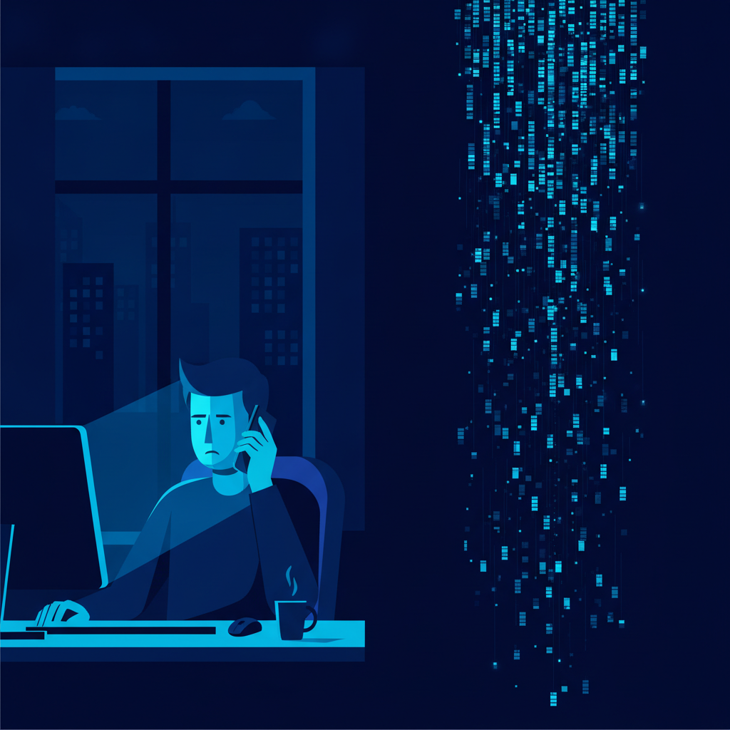 Social Engineering Breach: 4.9M Records Lost