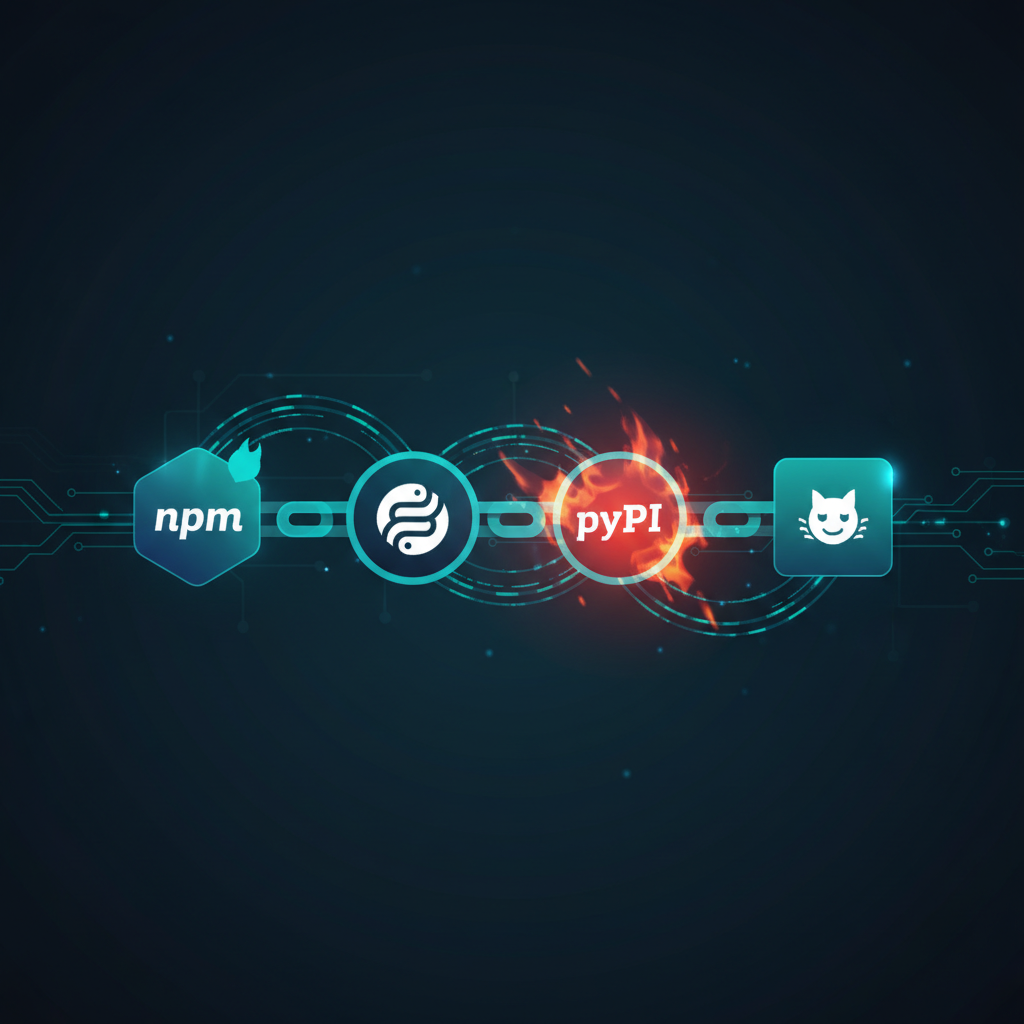 Supply Chain Attacks: How One Package Steals All Your Credentials