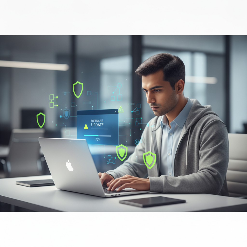 Supply Chain Attack Red Flags: Vet Updates First