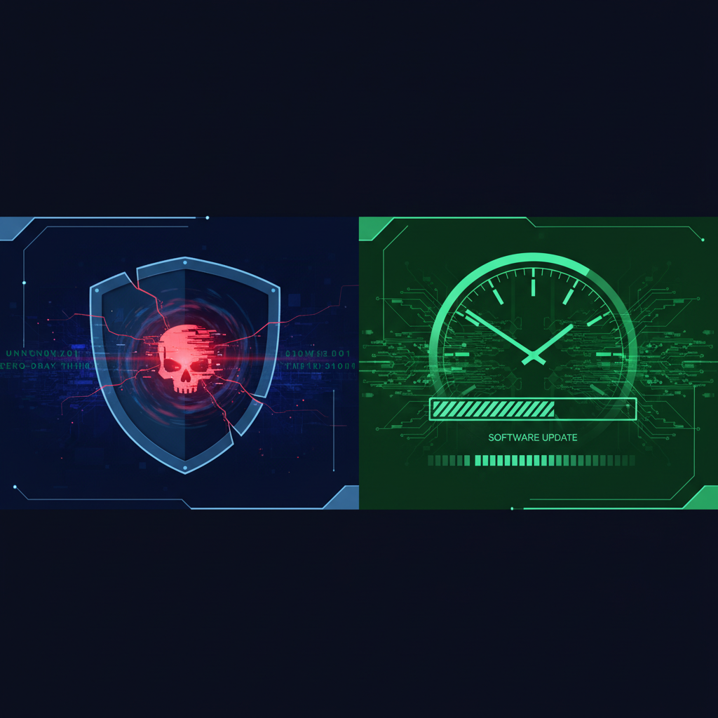 Zero-Day vs. Unpatched: Which Kills Small Biz?